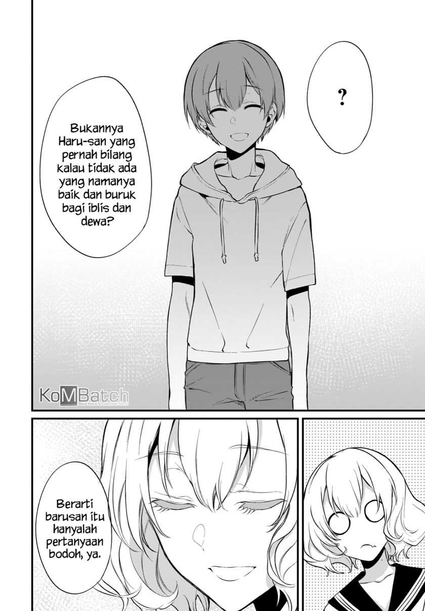 Ane Naru Mono Chapter 34 Gambar 19