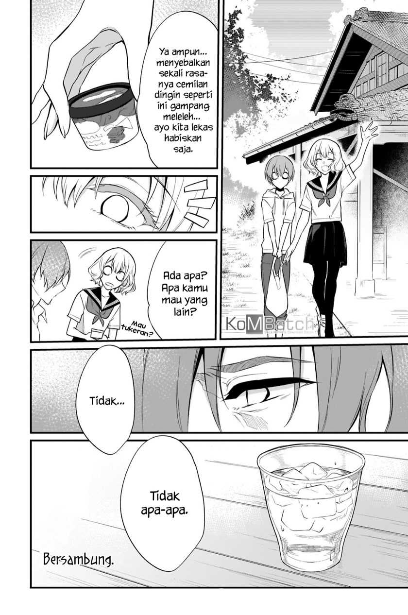 Ane Naru Mono Chapter 34 Gambar 25