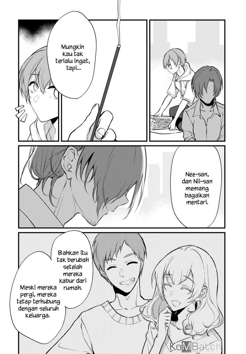 Ane Naru Mono Chapter 34 Gambar 5