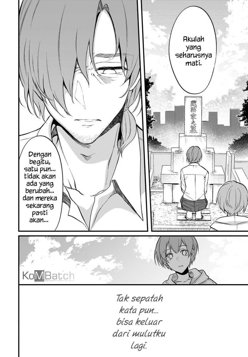 Ane Naru Mono Chapter 34 Gambar 7