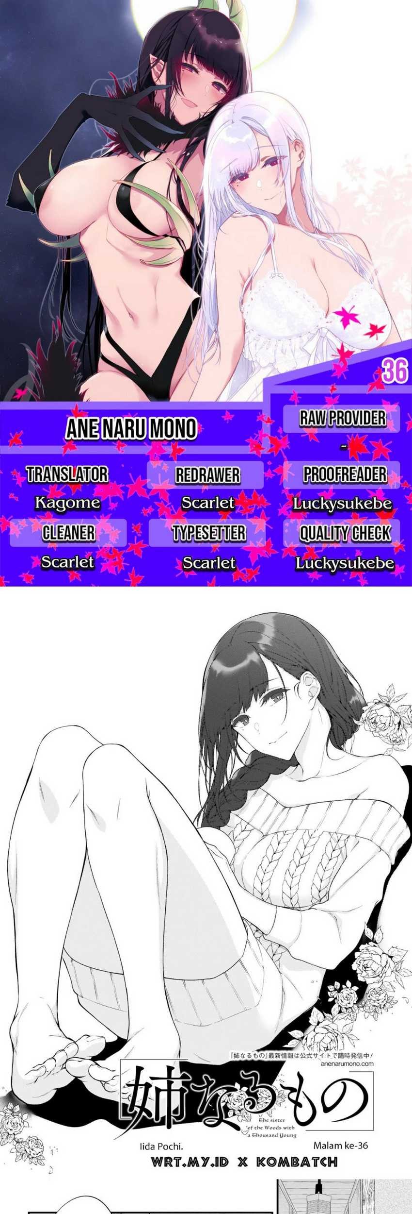 Baca Komik Ane Naru Mono Chapter 36 Gambar 1