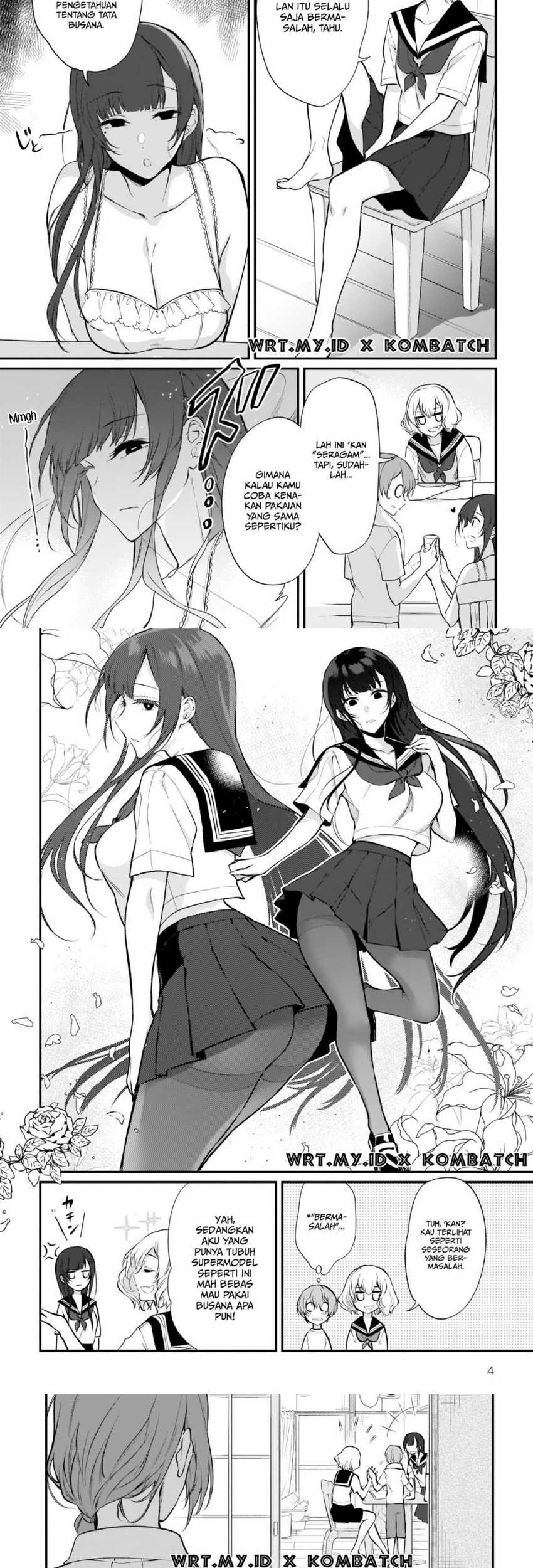 Ane Naru Mono Chapter 36 Gambar 3