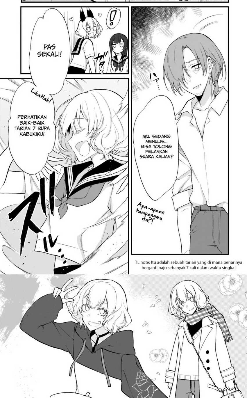 Ane Naru Mono Chapter 36 Gambar 4