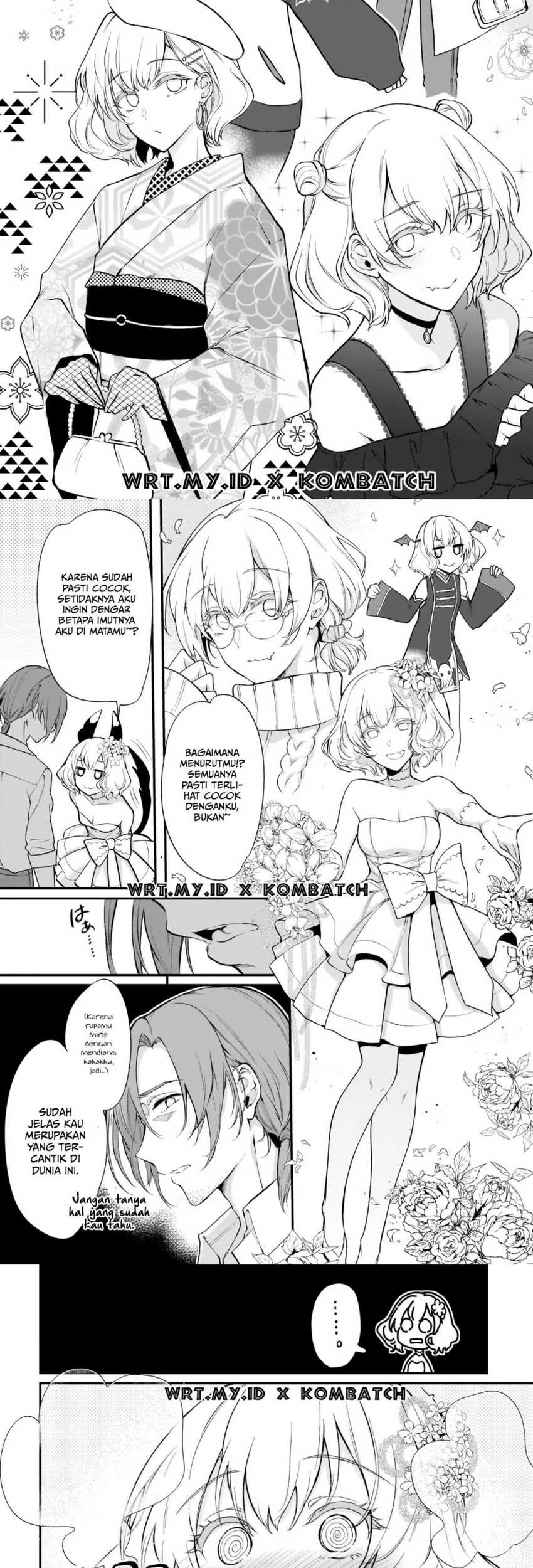 Ane Naru Mono Chapter 36 Gambar 5