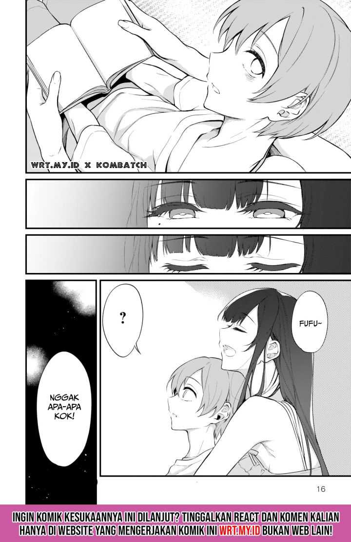 Ane Naru Mono Chapter 37 Gambar 17