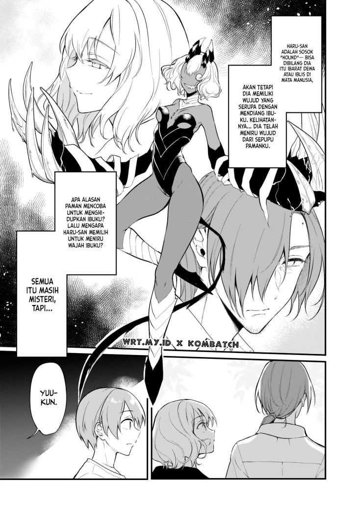 Ane Naru Mono Chapter 37 Gambar 4