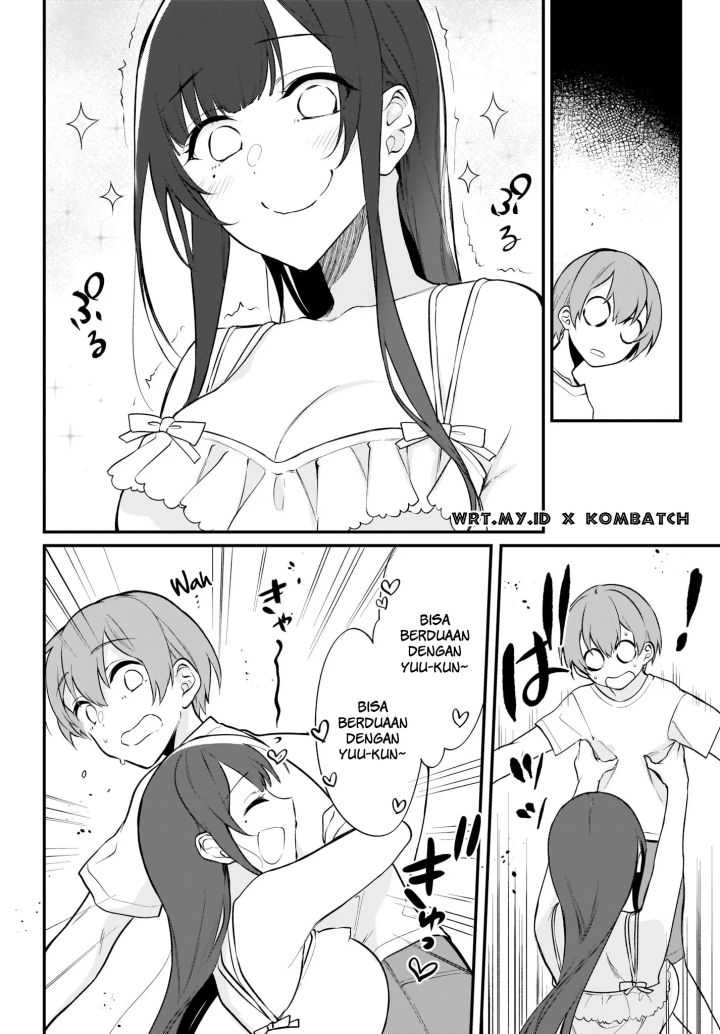 Ane Naru Mono Chapter 37 Gambar 5