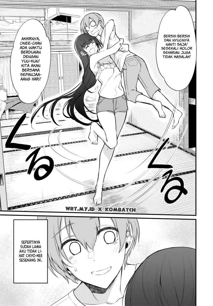 Ane Naru Mono Chapter 37 Gambar 6