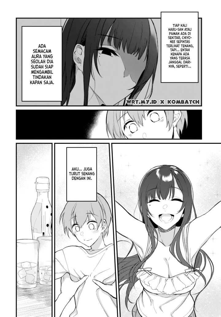 Ane Naru Mono Chapter 37 Gambar 7