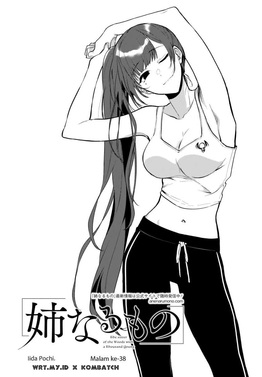 Baca  Ane Naru Mono Chapter 38 Gambar 2