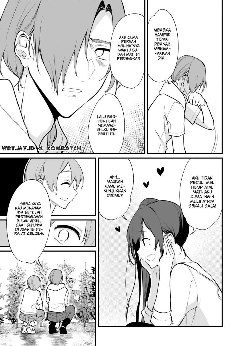 Ane Naru Mono Chapter 38 Gambar 6