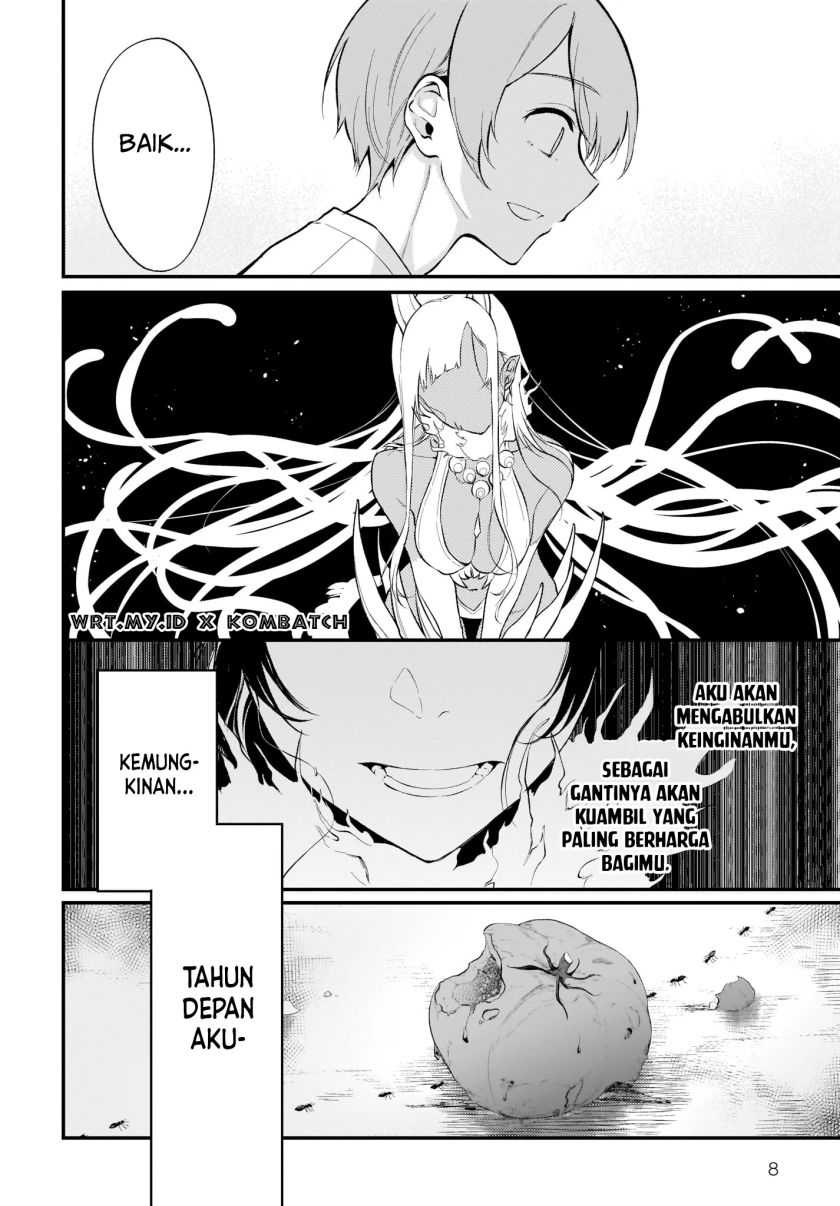 Ane Naru Mono Chapter 38 Gambar 9