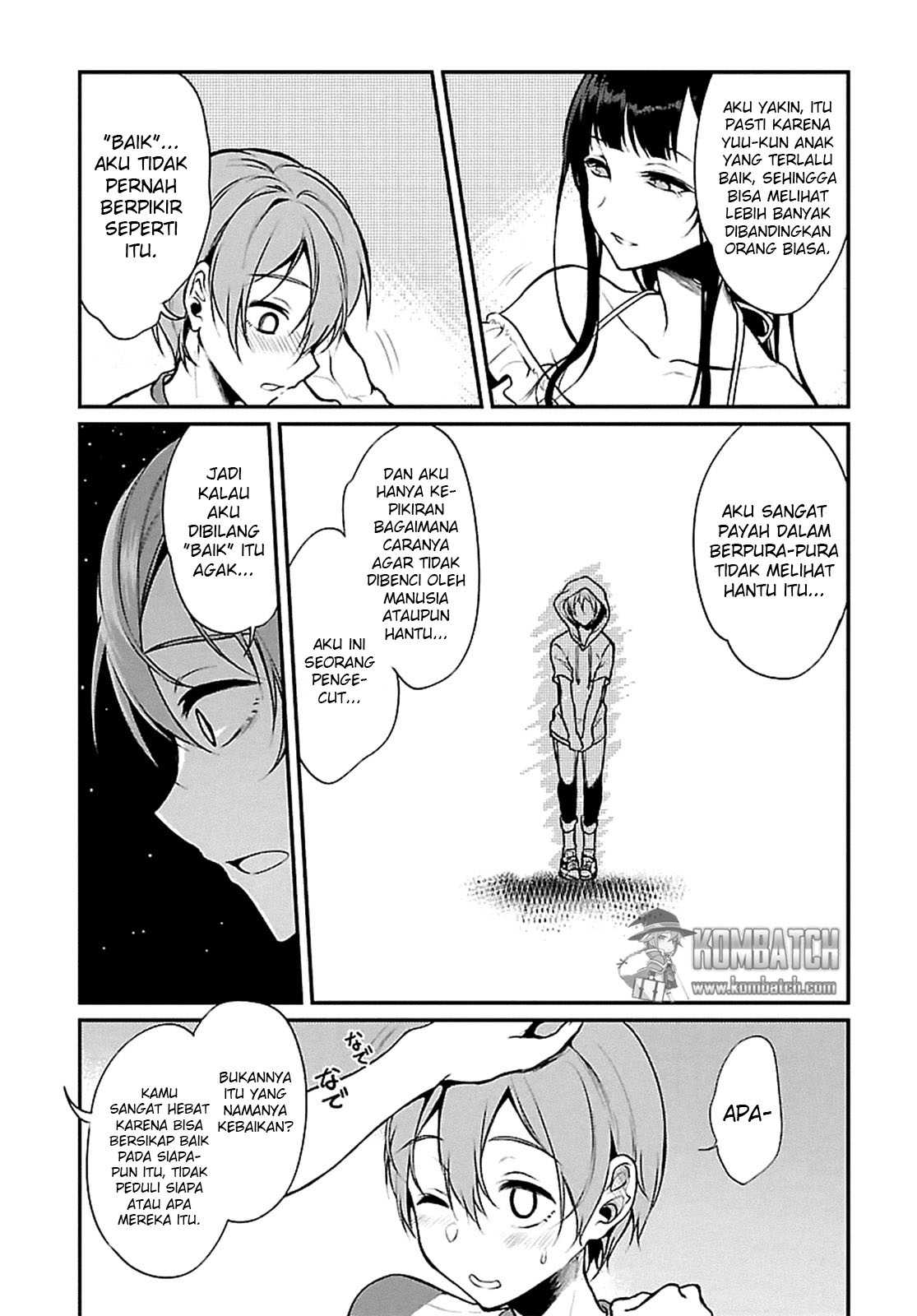 Ane Naru Mono Chapter 4 Gambar 11