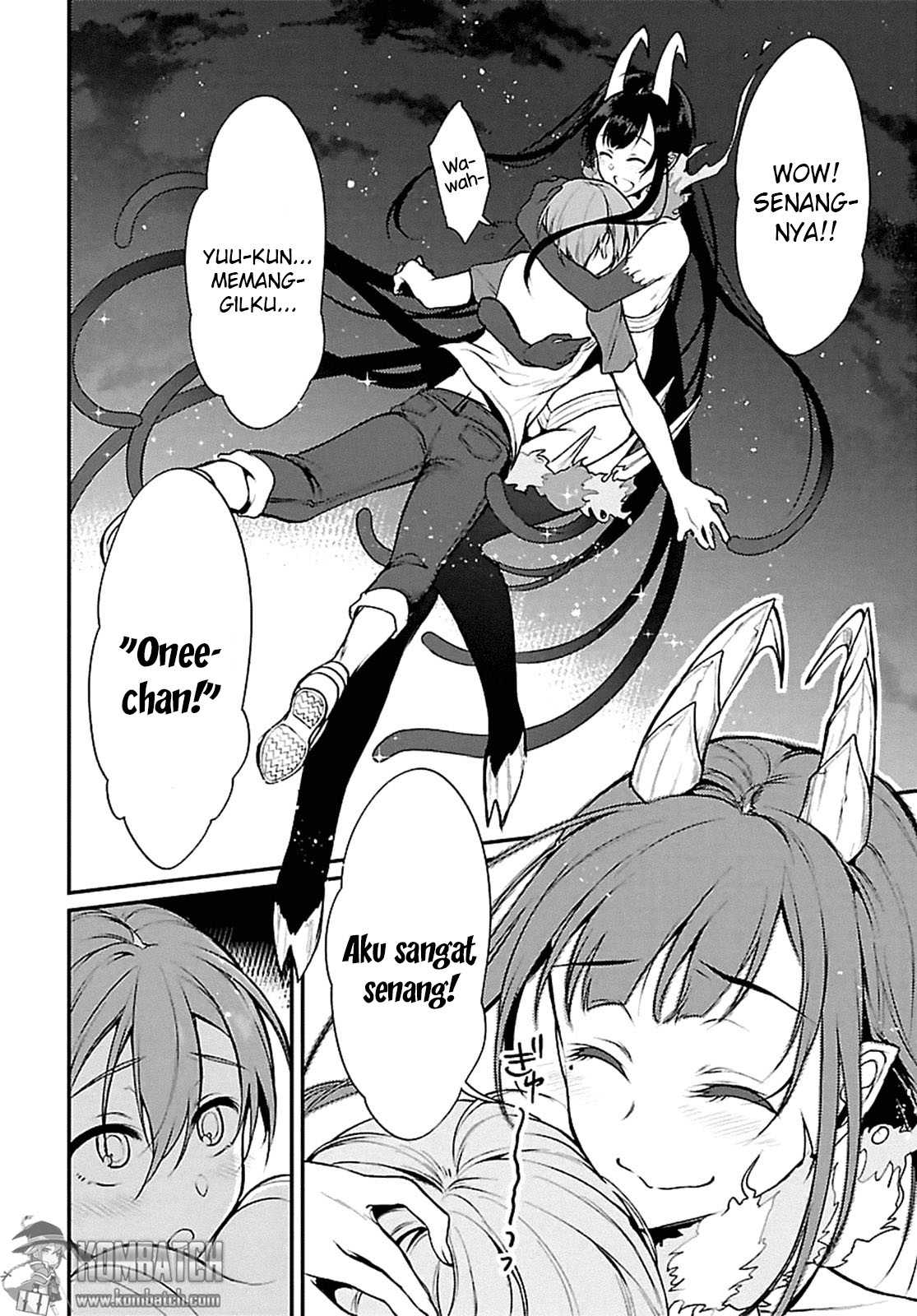 Ane Naru Mono Chapter 4 Gambar 18