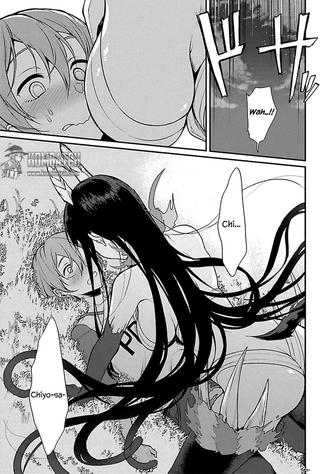 Ane Naru Mono Chapter 4 Gambar 19