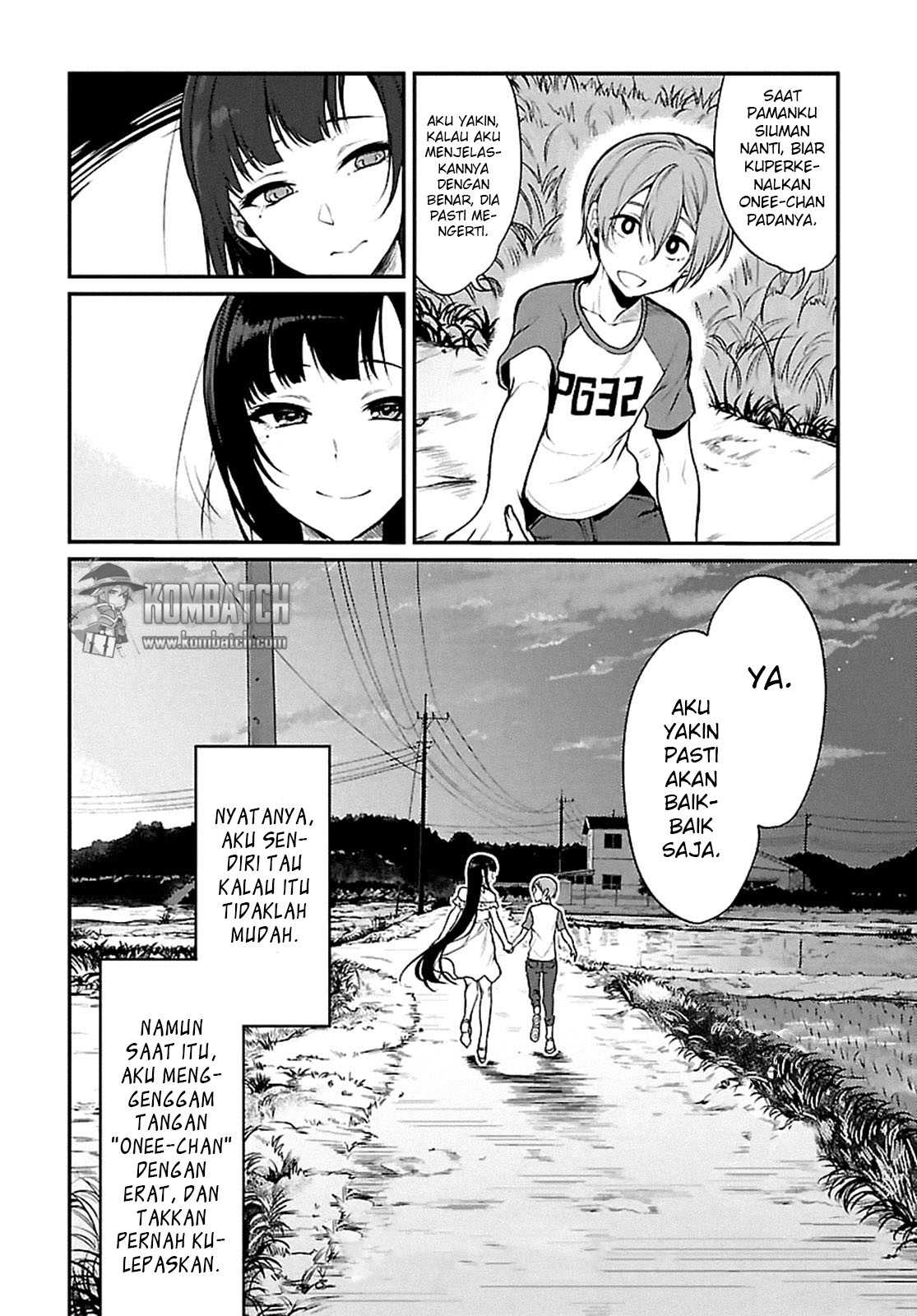 Ane Naru Mono Chapter 4 Gambar 22