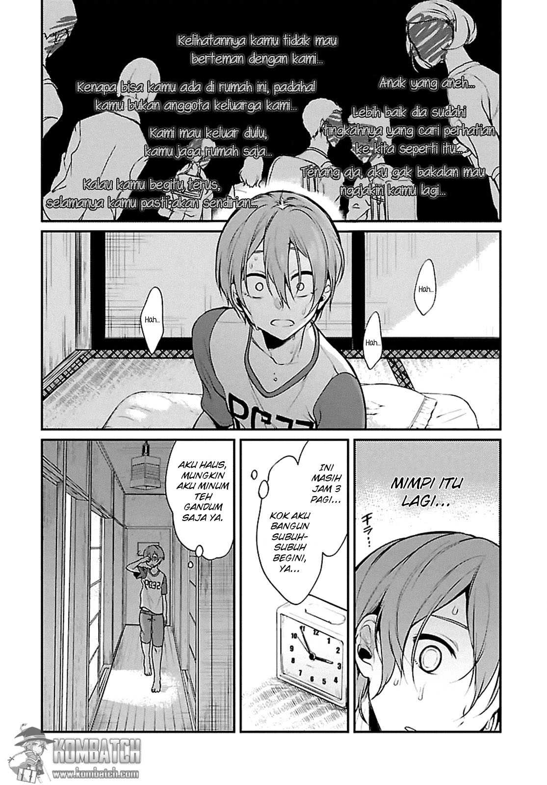 Ane Naru Mono Chapter 4 Gambar 3