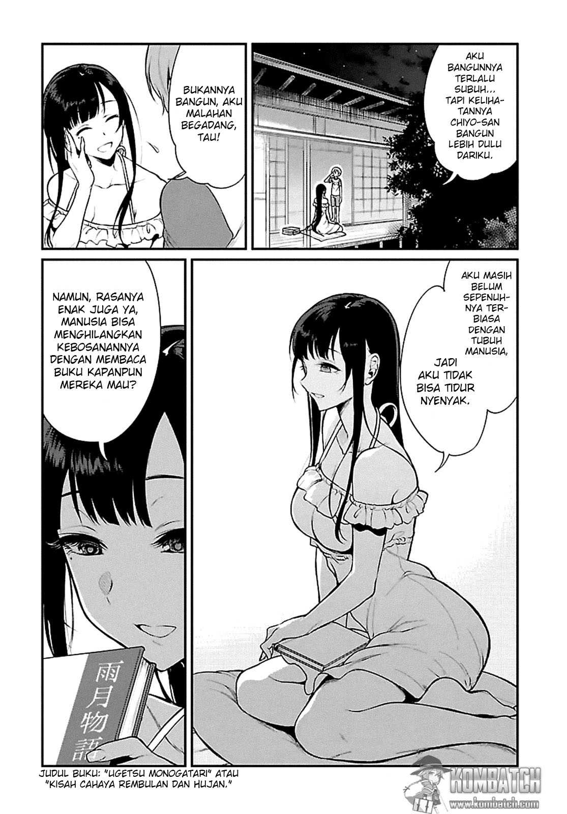 Ane Naru Mono Chapter 4 Gambar 6