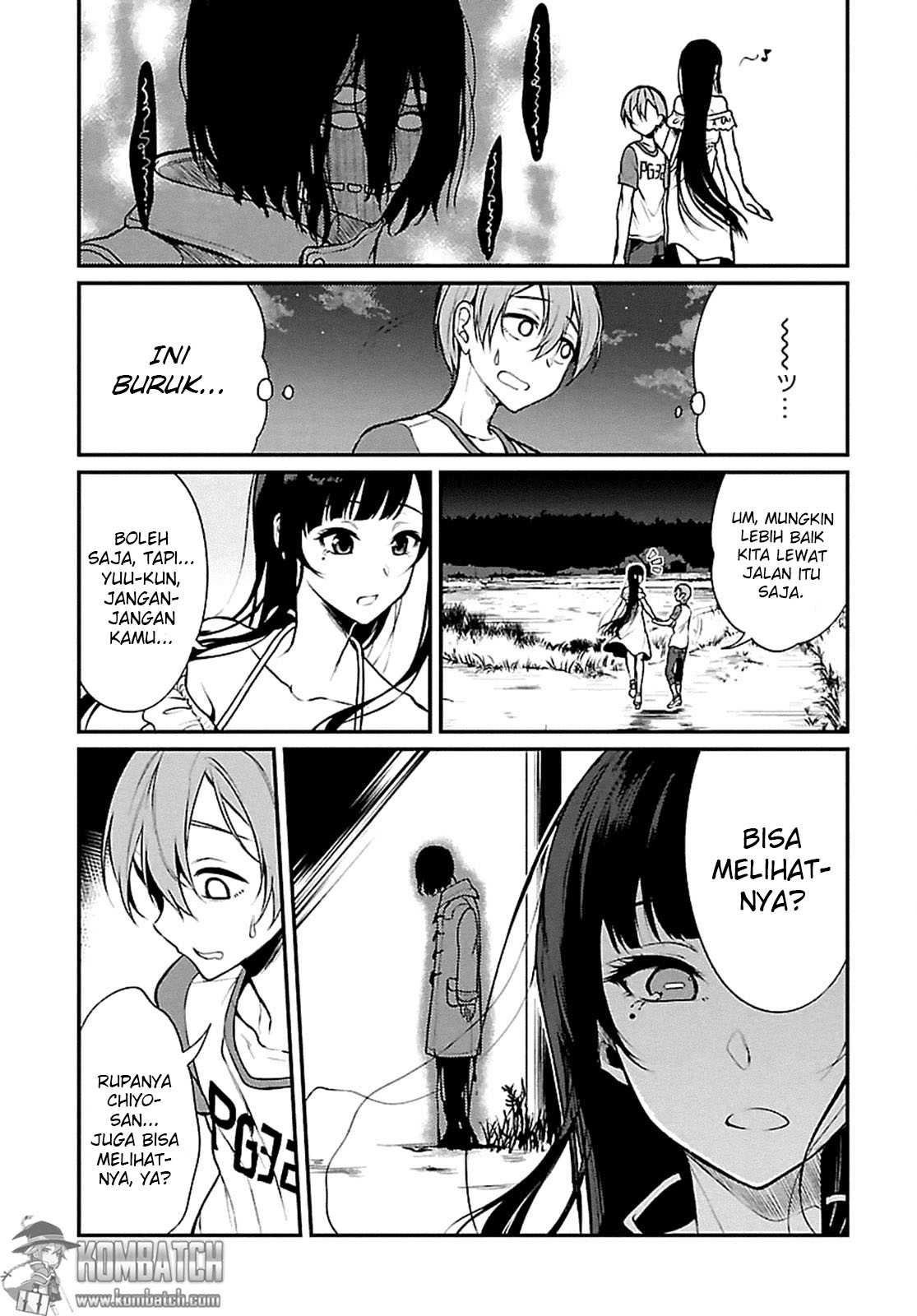 Ane Naru Mono Chapter 4 Gambar 9