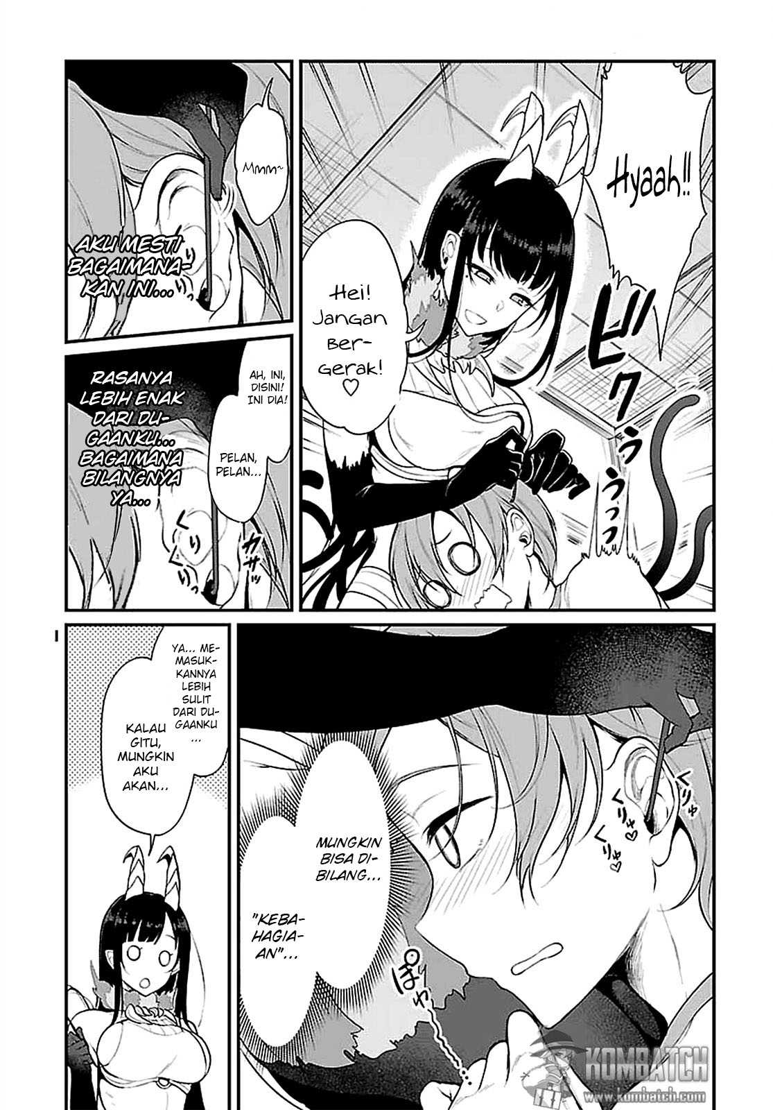 Ane Naru Mono Chapter 5 Gambar 11