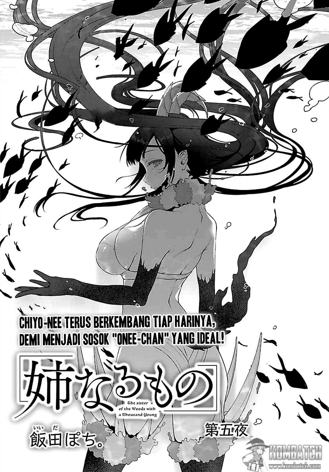 Baca  Ane Naru Mono Chapter 5 Gambar 2