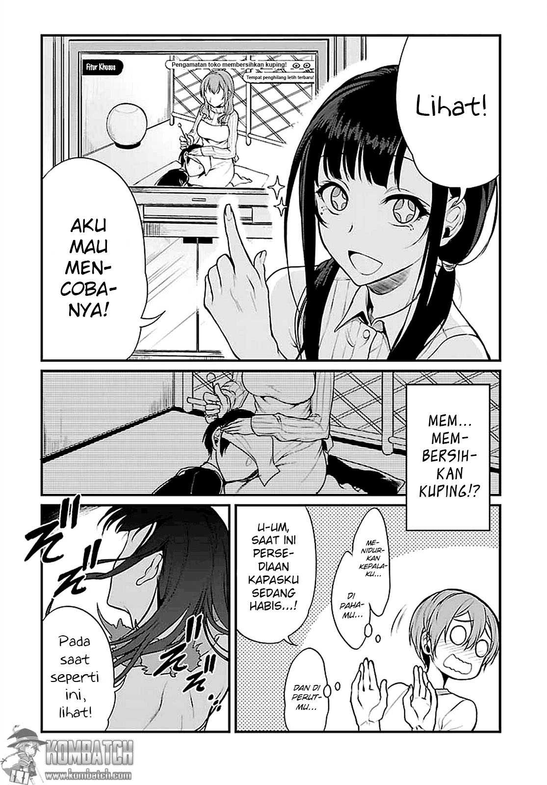 Ane Naru Mono Chapter 5 Gambar 8