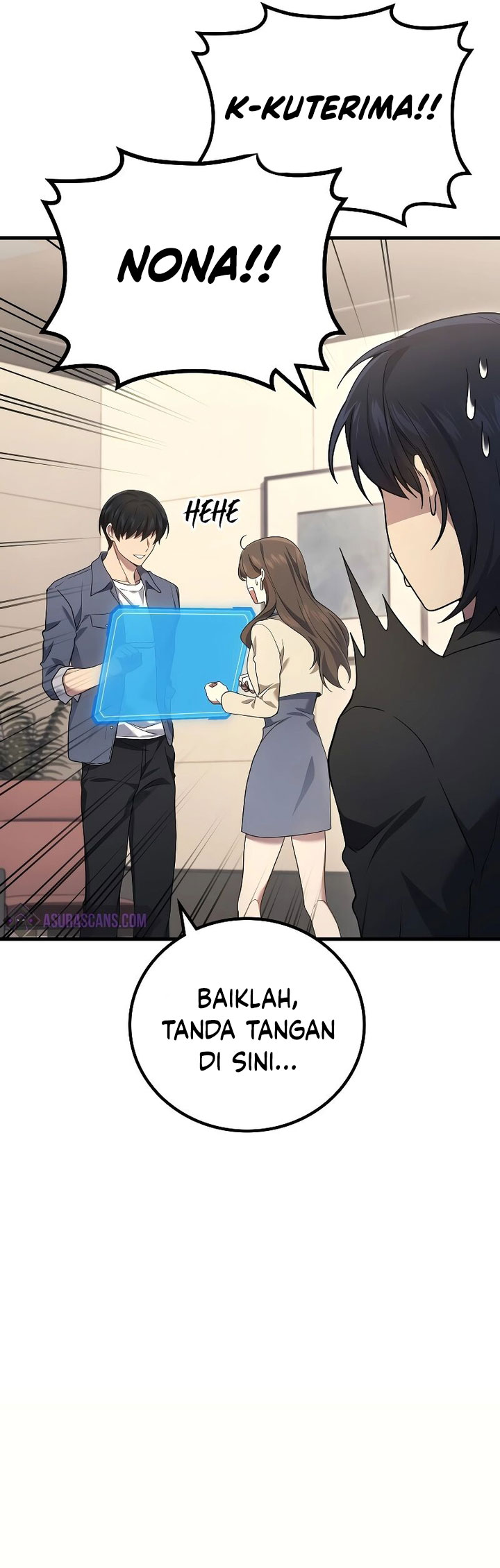 Ane Naru Mono Chapter 54 Gambar 19