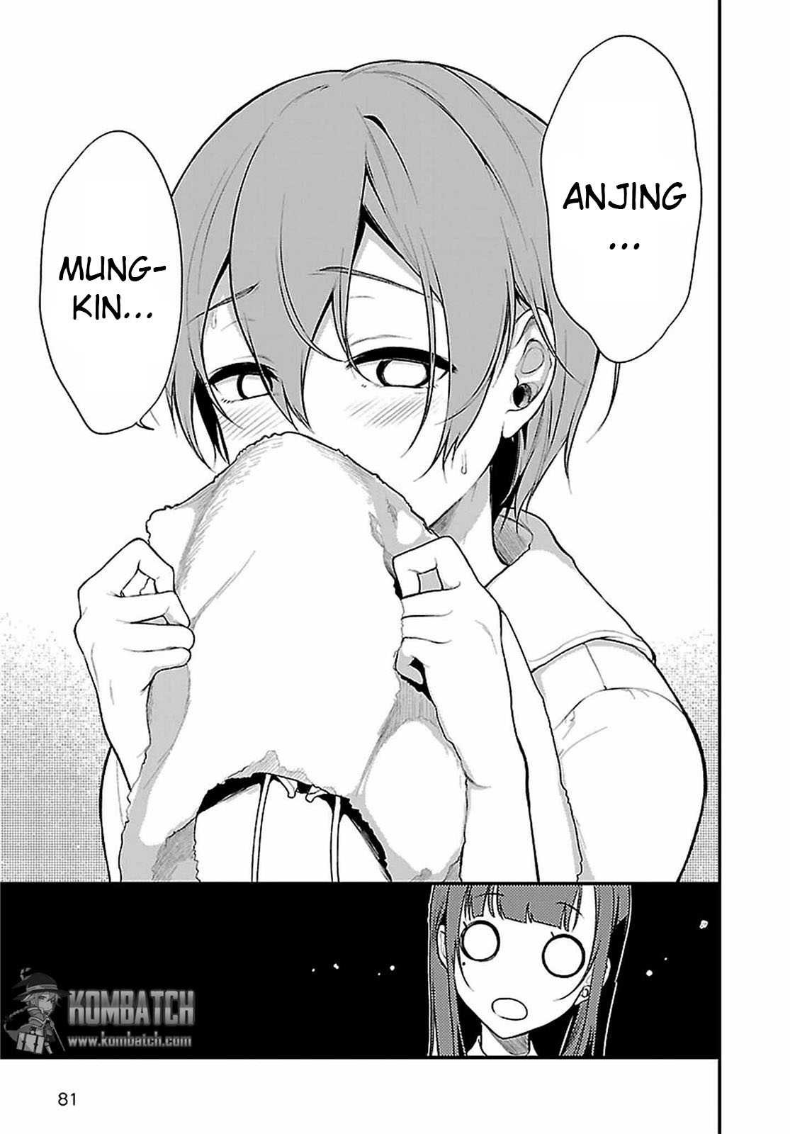 Ane Naru Mono Chapter 6 Gambar 11