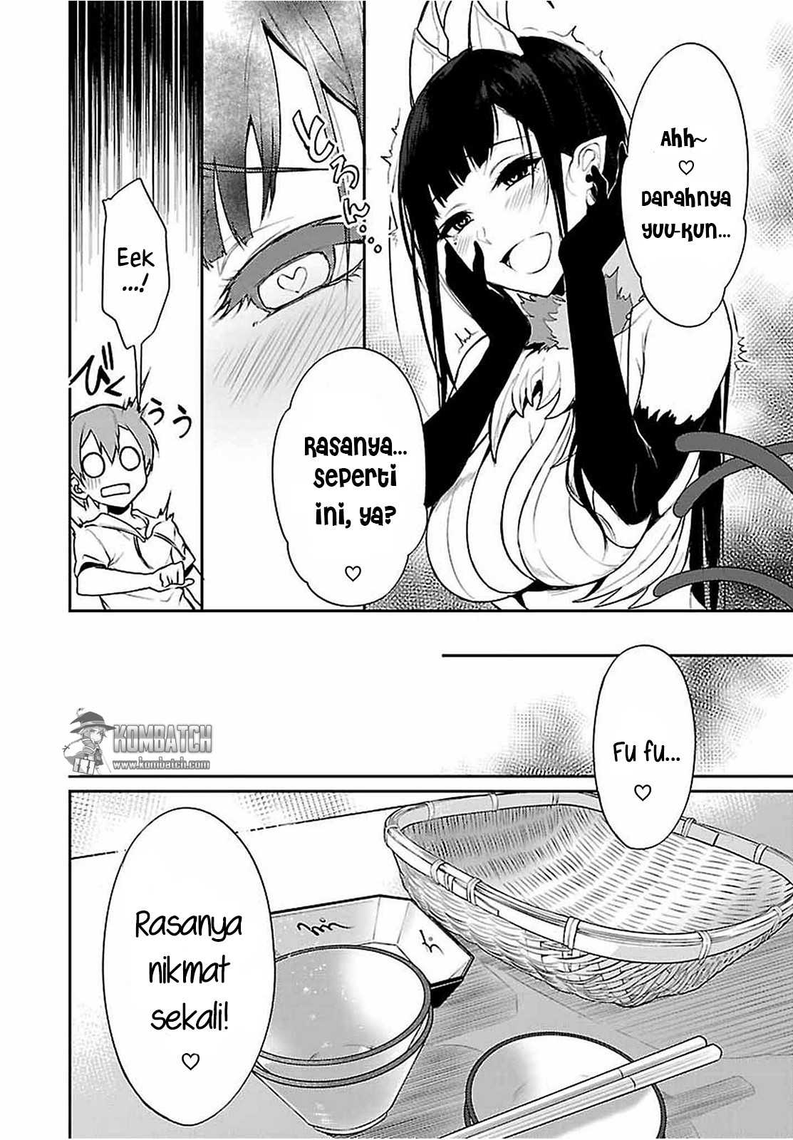 Ane Naru Mono Chapter 7 Gambar 19