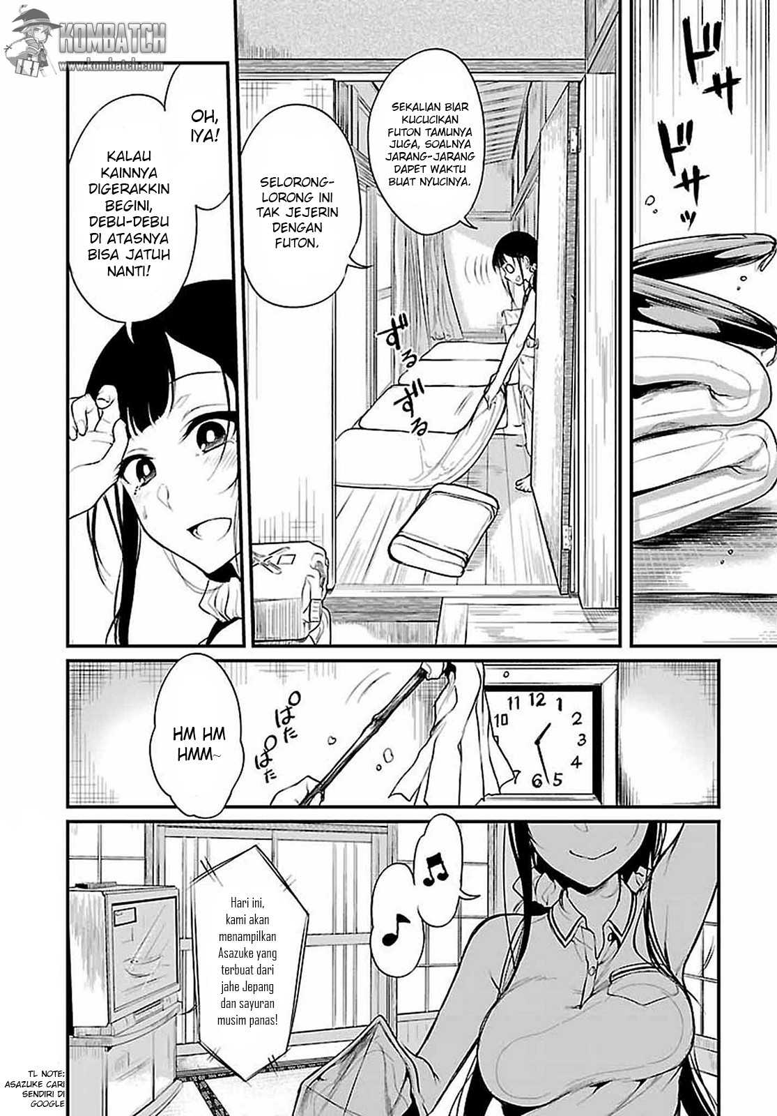 Ane Naru Mono Chapter 8 Gambar 5