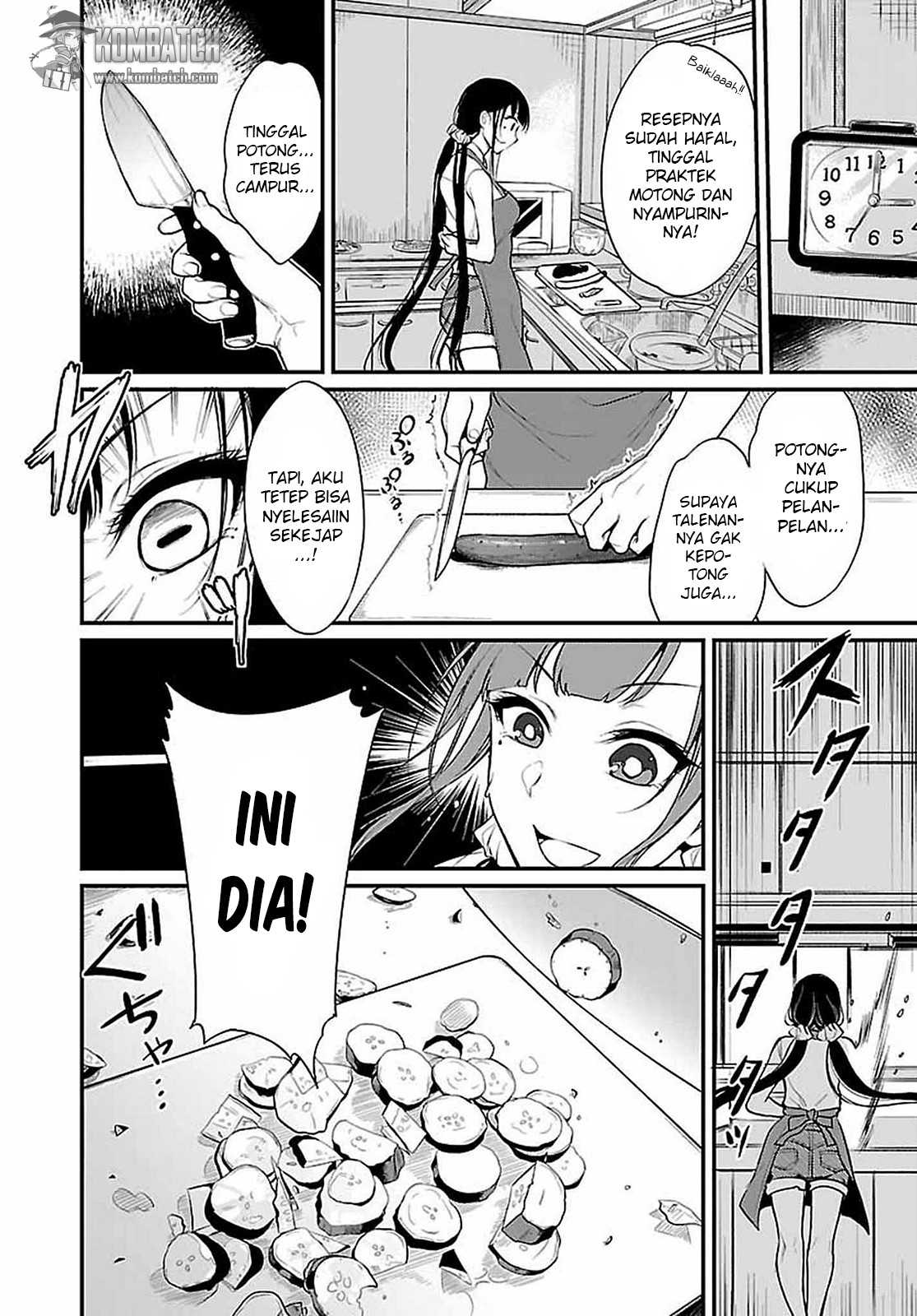 Ane Naru Mono Chapter 8 Gambar 7