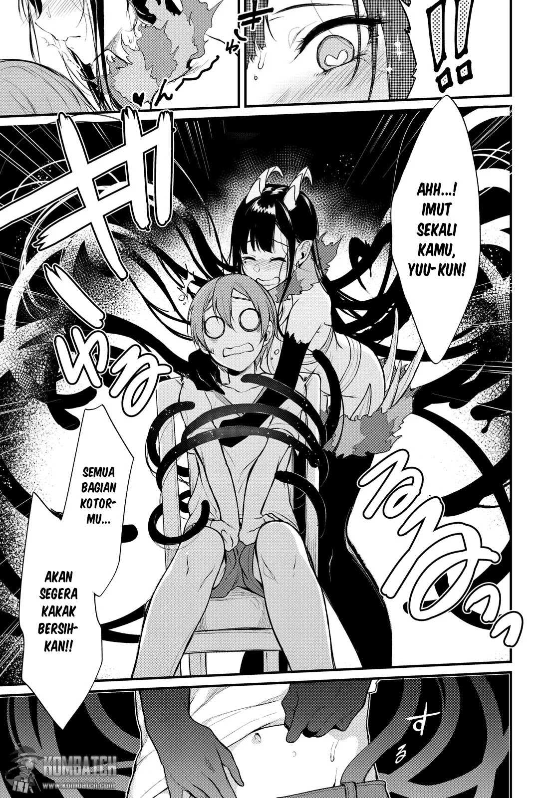 Ane Naru Mono Chapter 9.5 Gambar 10