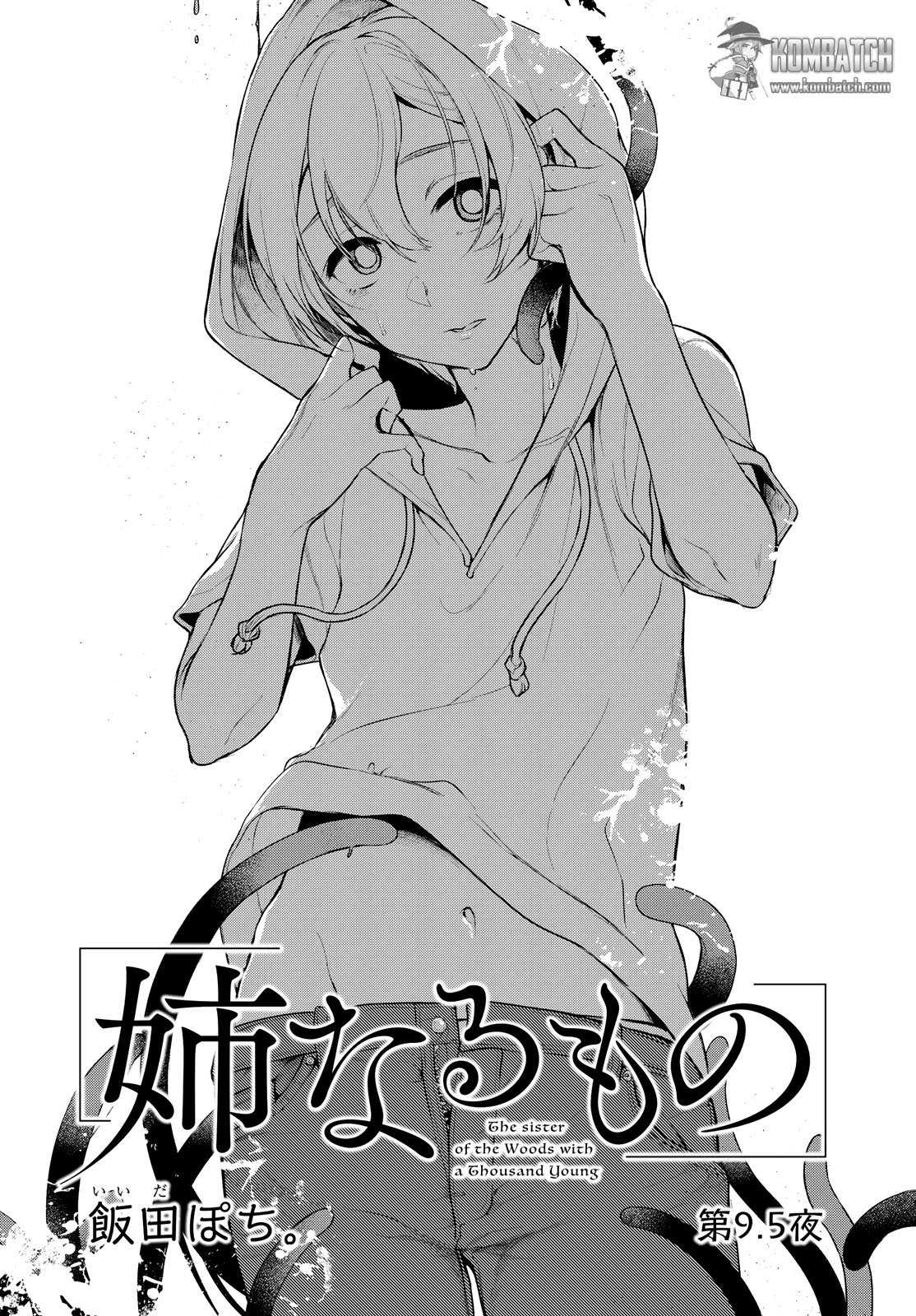 Baca  Ane Naru Mono Chapter 9.5 Gambar 2