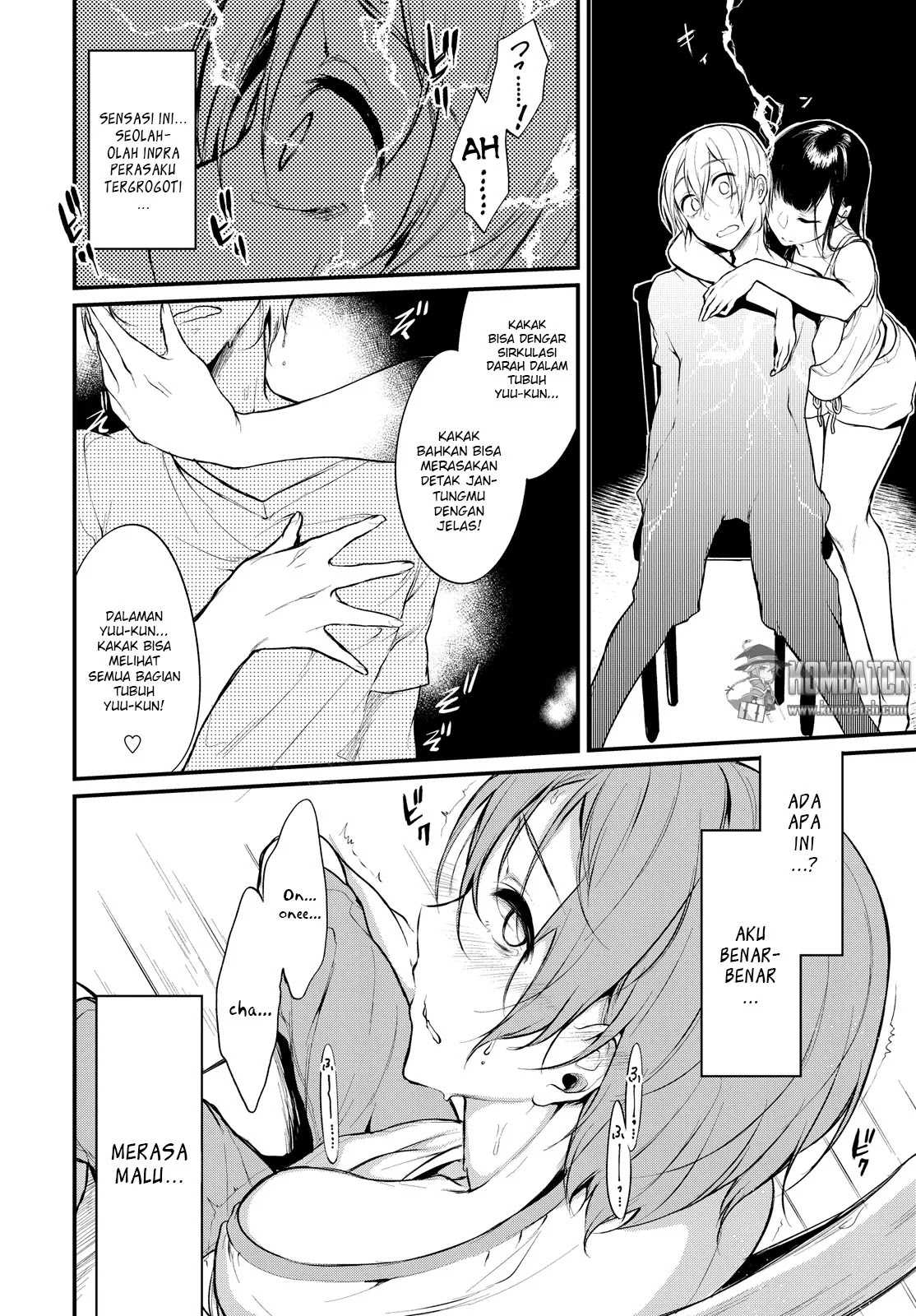 Ane Naru Mono Chapter 9.5 Gambar 9