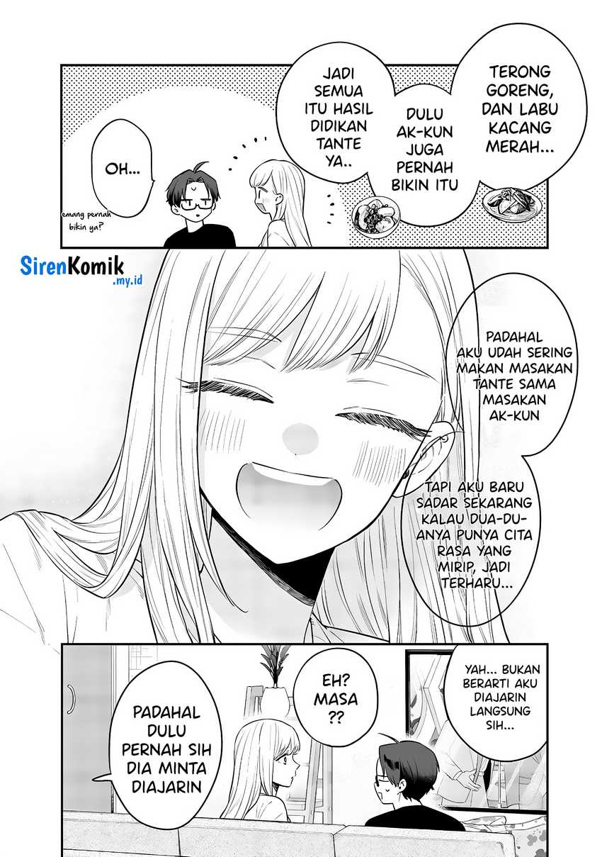 Baca Ane no Tomodachi Chapter 18 Gambar 2