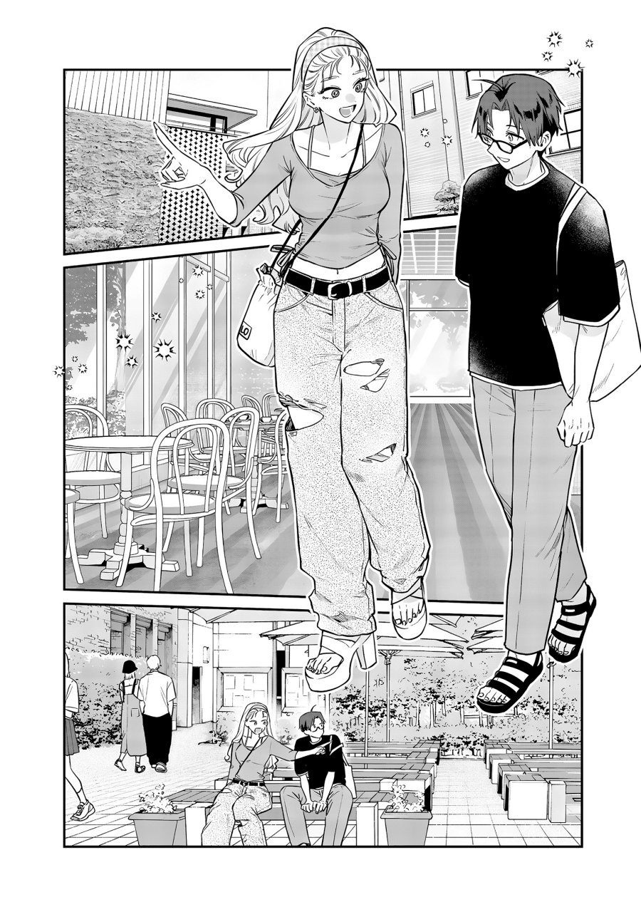 Ane no Tomodachi Chapter 20 Gambar 10