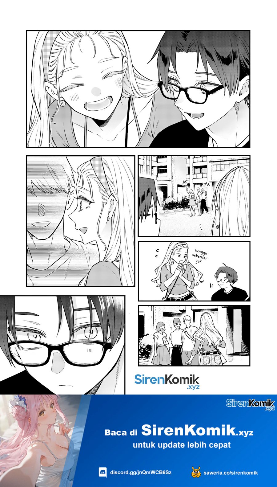 Ane no Tomodachi Chapter 20 Gambar 11
