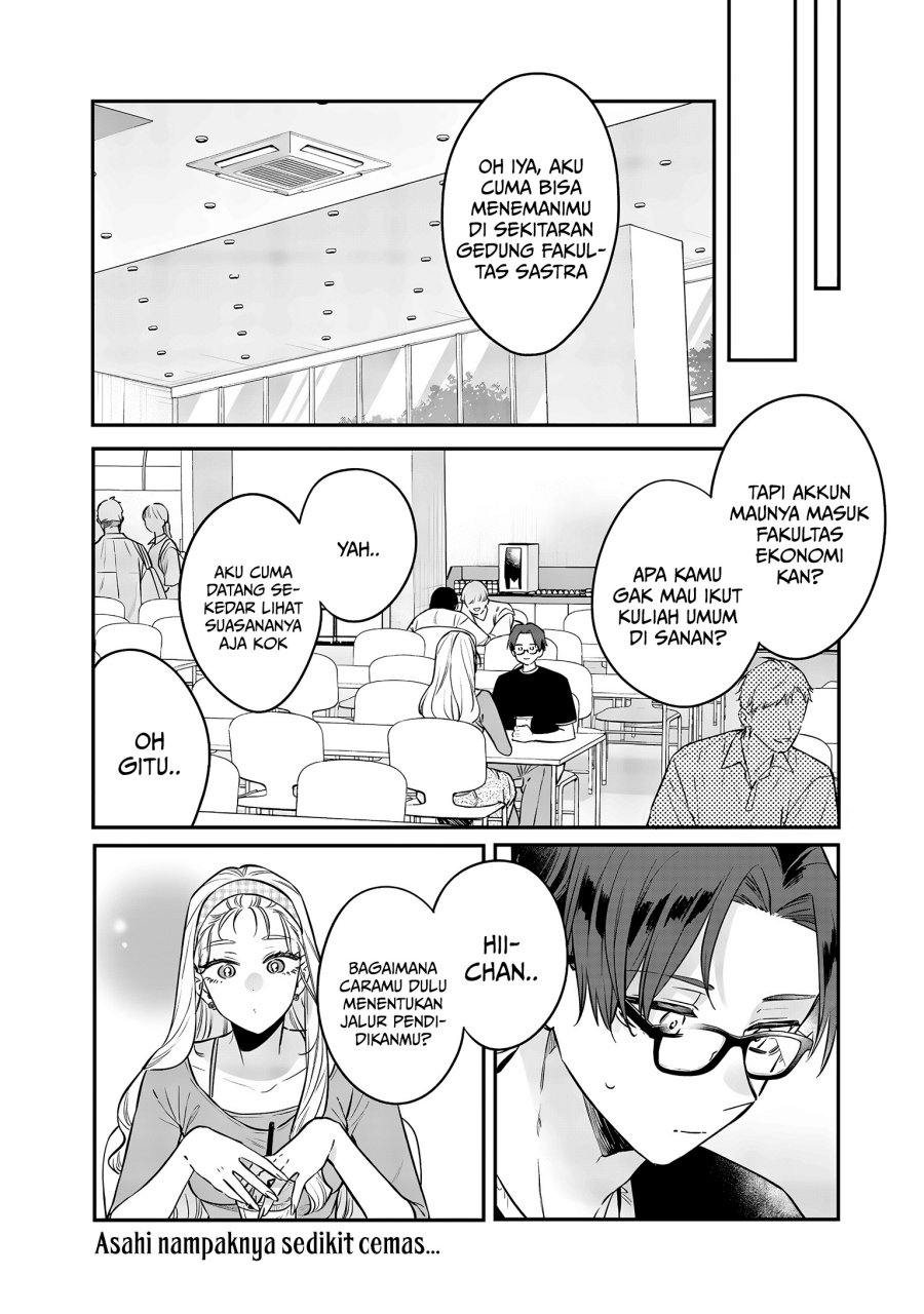 Ane no Tomodachi Chapter 20 Gambar 12