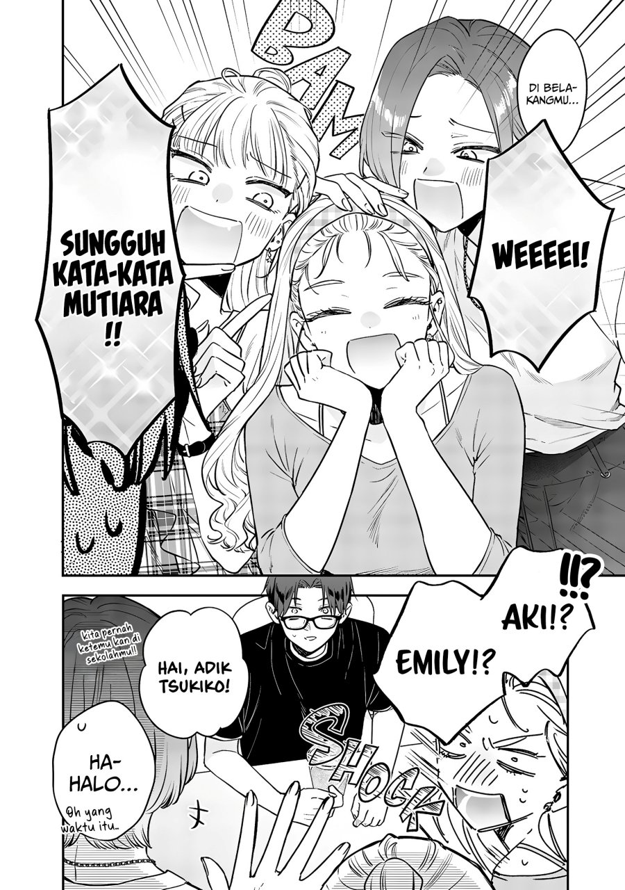 Ane no Tomodachi Chapter 20 Gambar 18