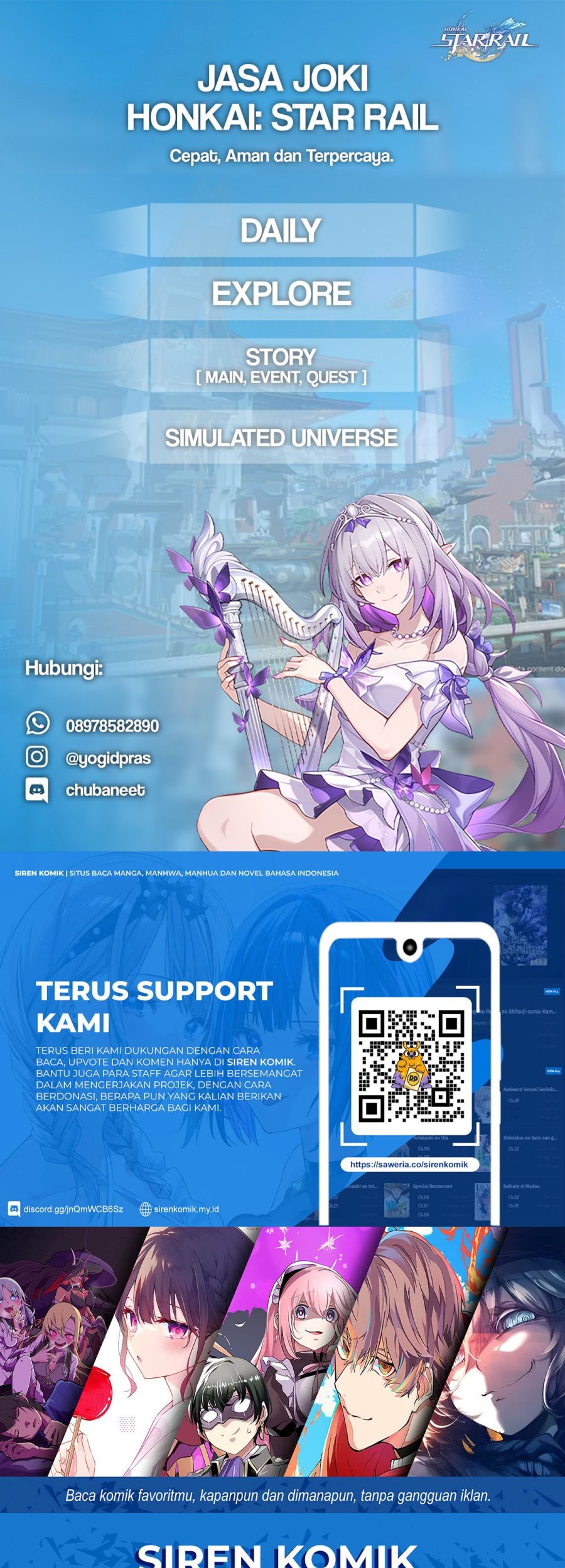 Ane no Tomodachi Chapter 20 Gambar 31