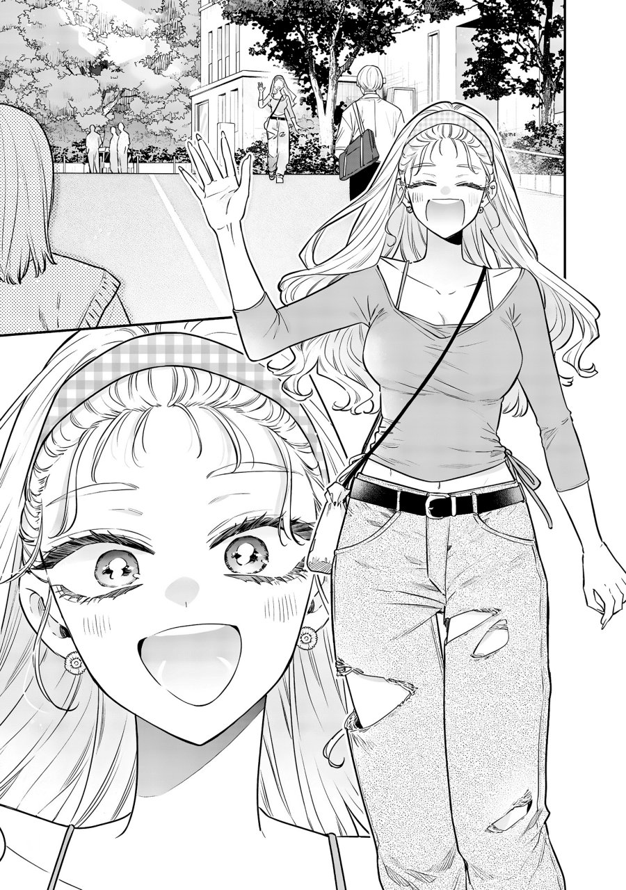 Ane no Tomodachi Chapter 20 Gambar 7