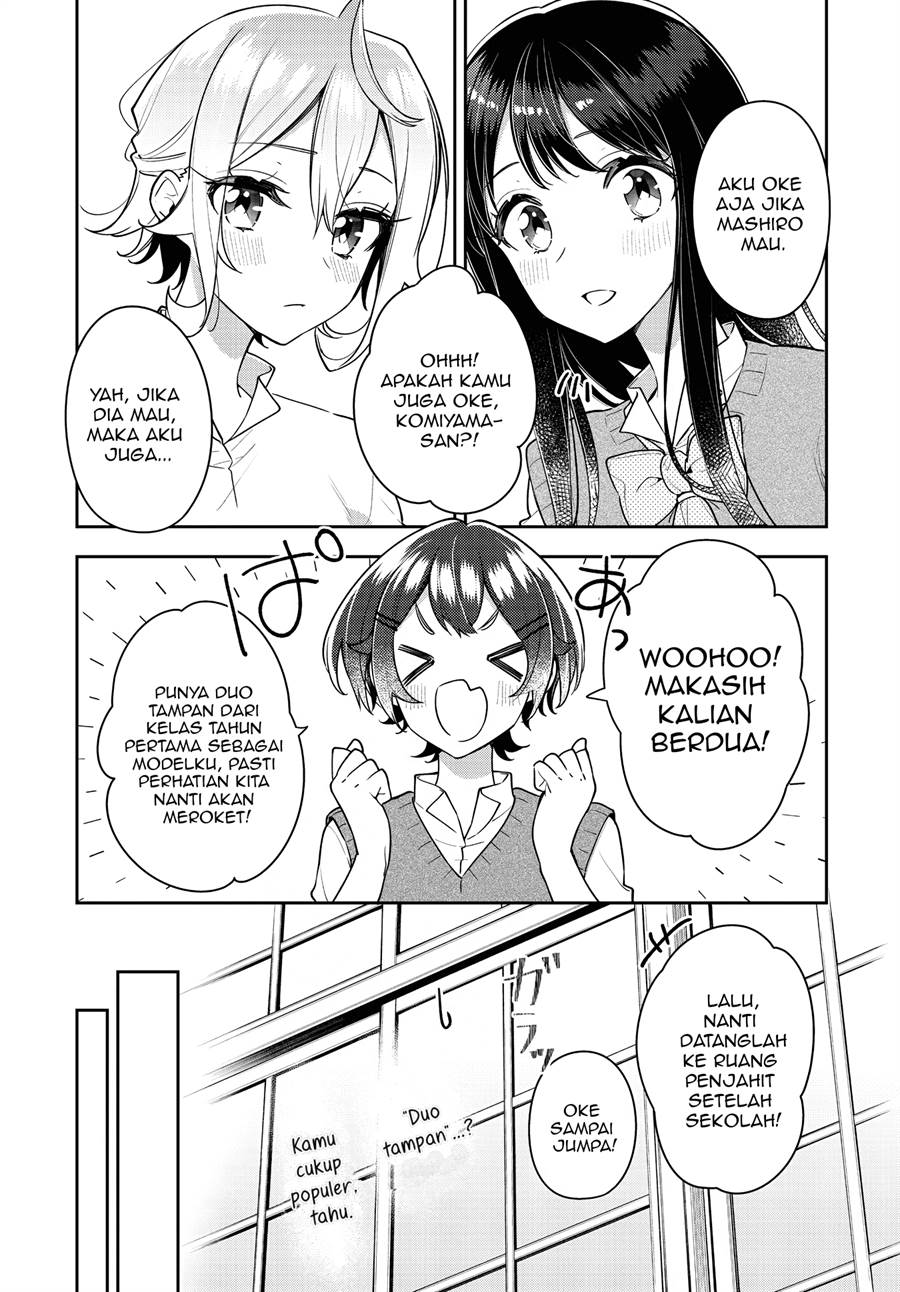 Anemone wa Netsu o Obiru Chapter 22 Gambar 10