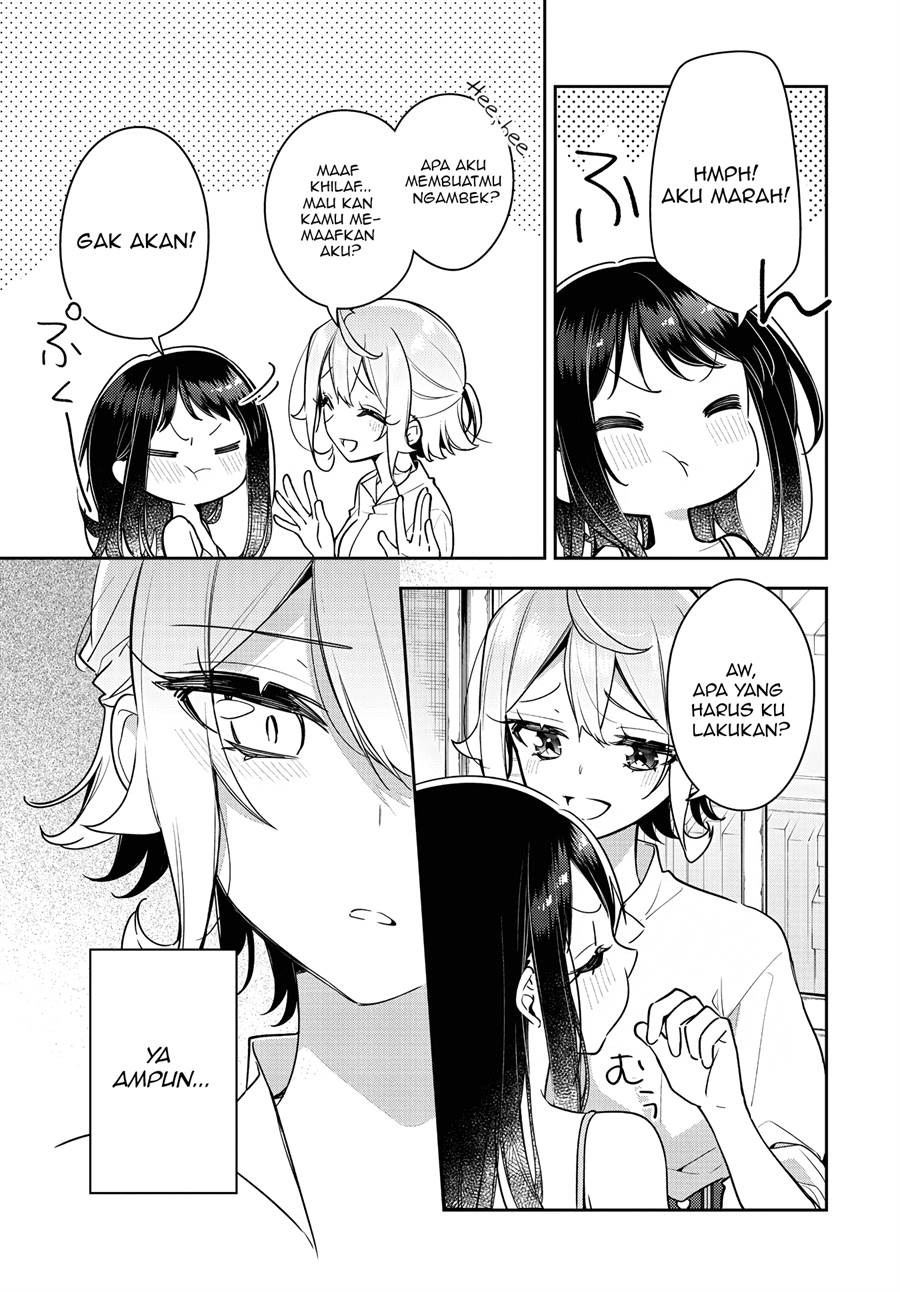 Anemone wa Netsu o Obiru Chapter 22 Gambar 18