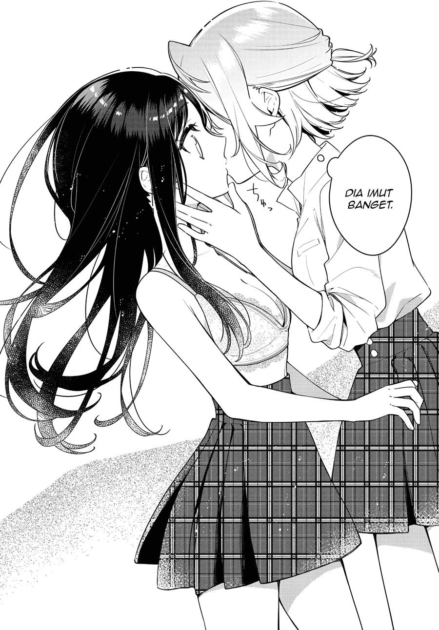 Anemone wa Netsu o Obiru Chapter 22 Gambar 19