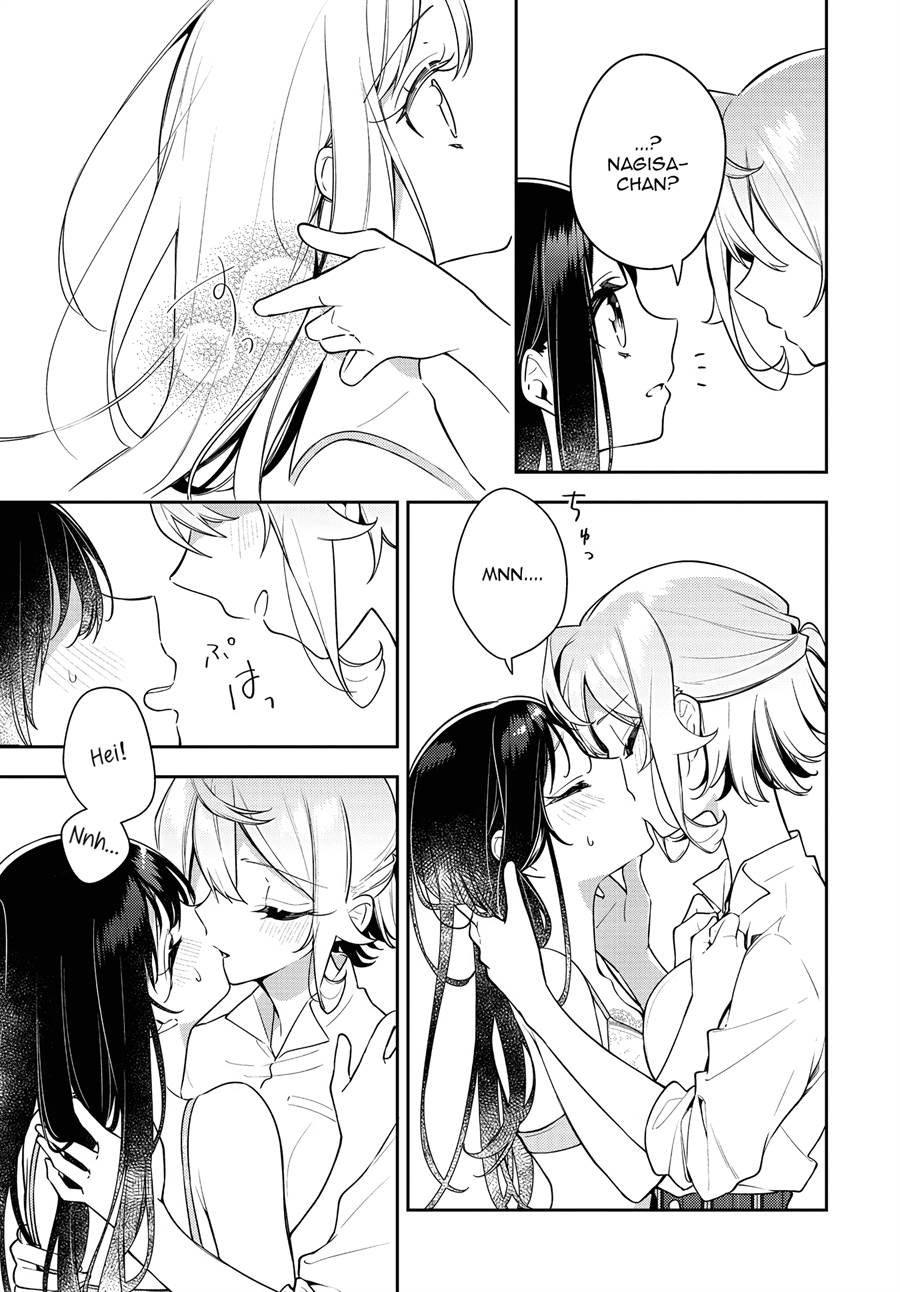 Anemone wa Netsu o Obiru Chapter 22 Gambar 22