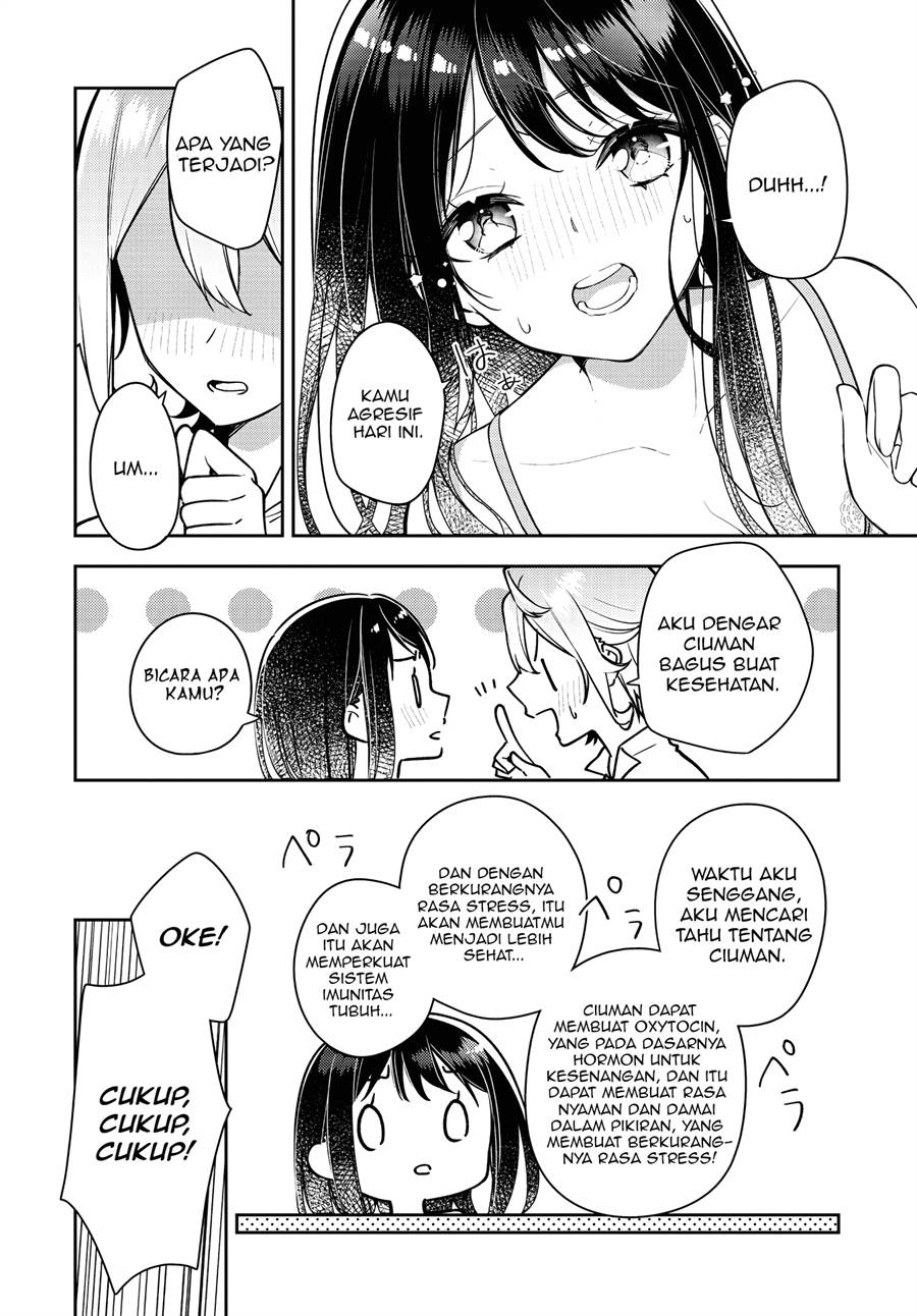 Anemone wa Netsu o Obiru Chapter 22 Gambar 23