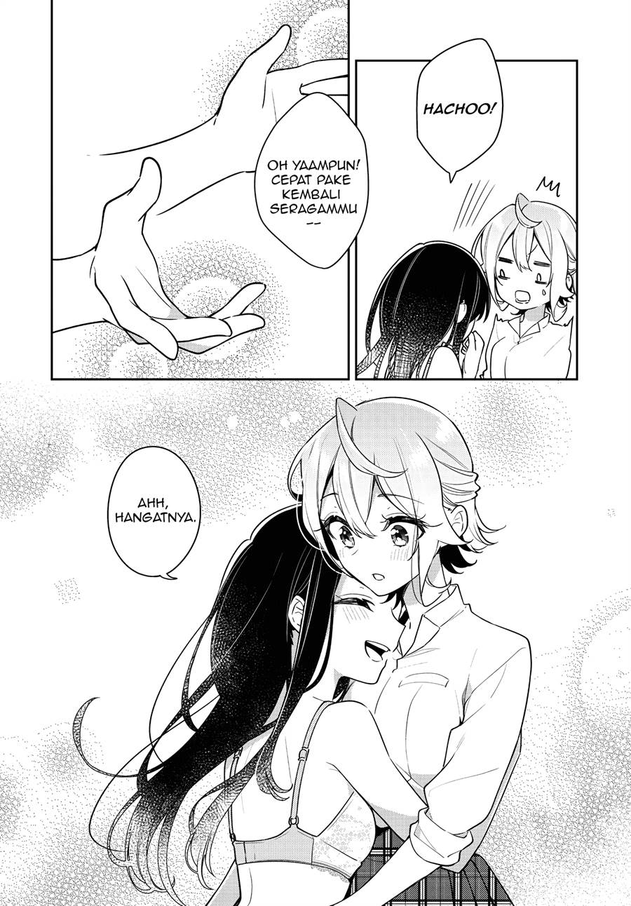 Anemone wa Netsu o Obiru Chapter 22 Gambar 25