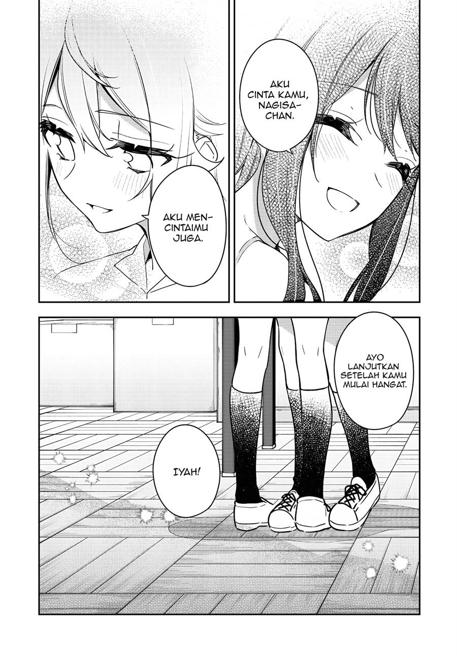 Anemone wa Netsu o Obiru Chapter 22 Gambar 26