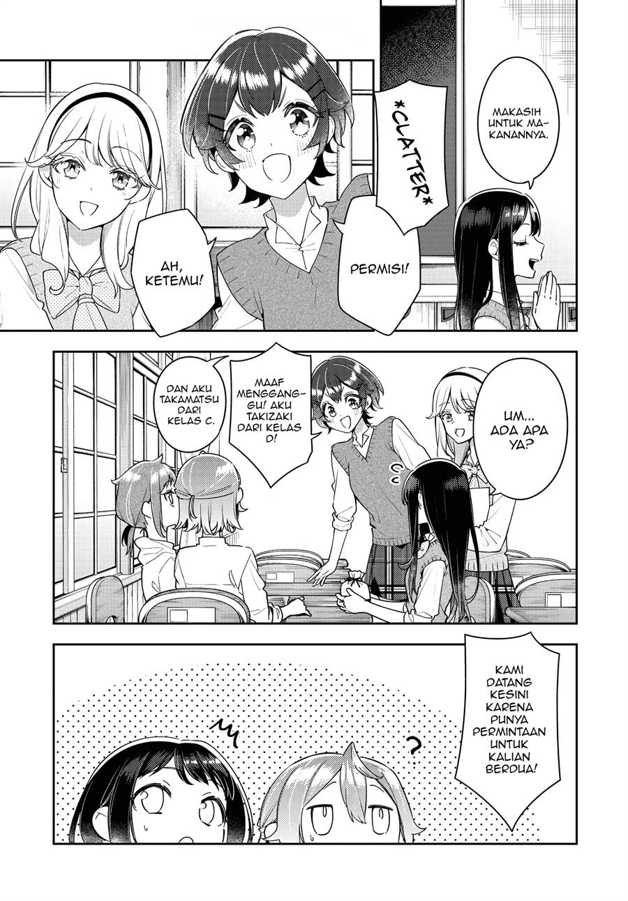 Anemone wa Netsu o Obiru Chapter 22 Gambar 4