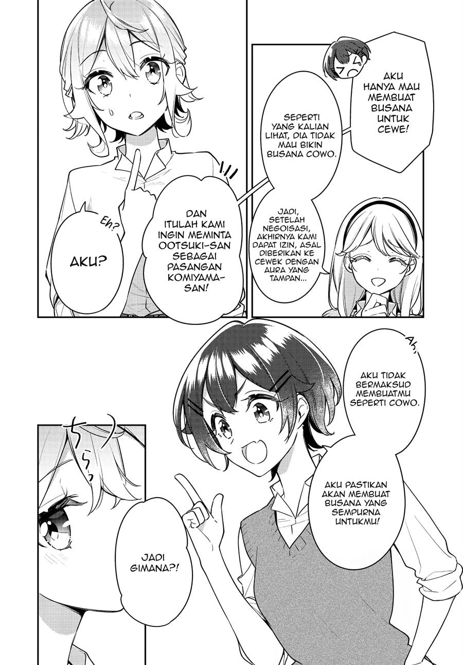 Anemone wa Netsu o Obiru Chapter 22 Gambar 9